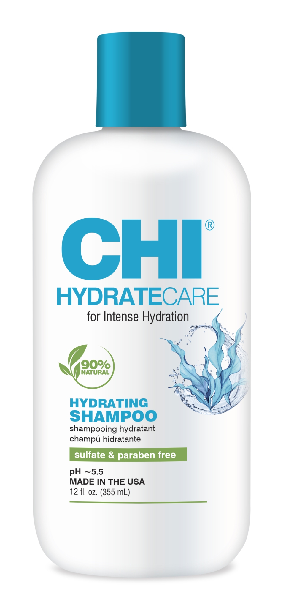 CHI HYDRACARE HYDRATING SHAMPOO 355 ML