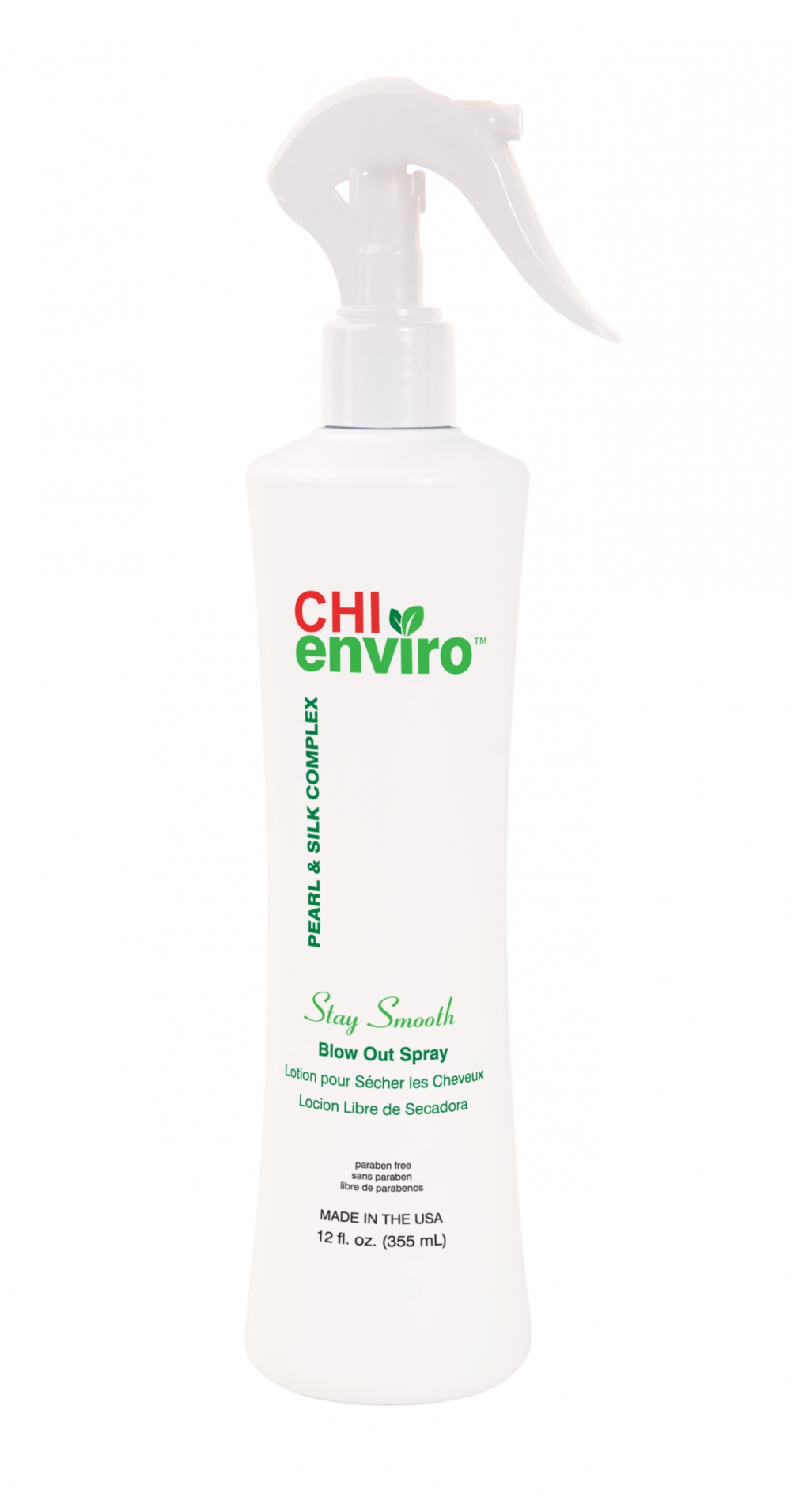 Blow Out Spray, for friskere hår. UV-beskyttelse og reduserer Frizz