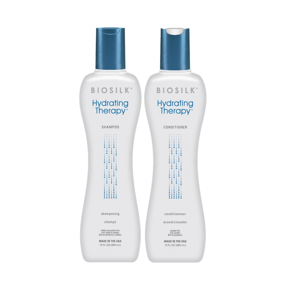 Hydrating Shampoo & Conditioner Duo's