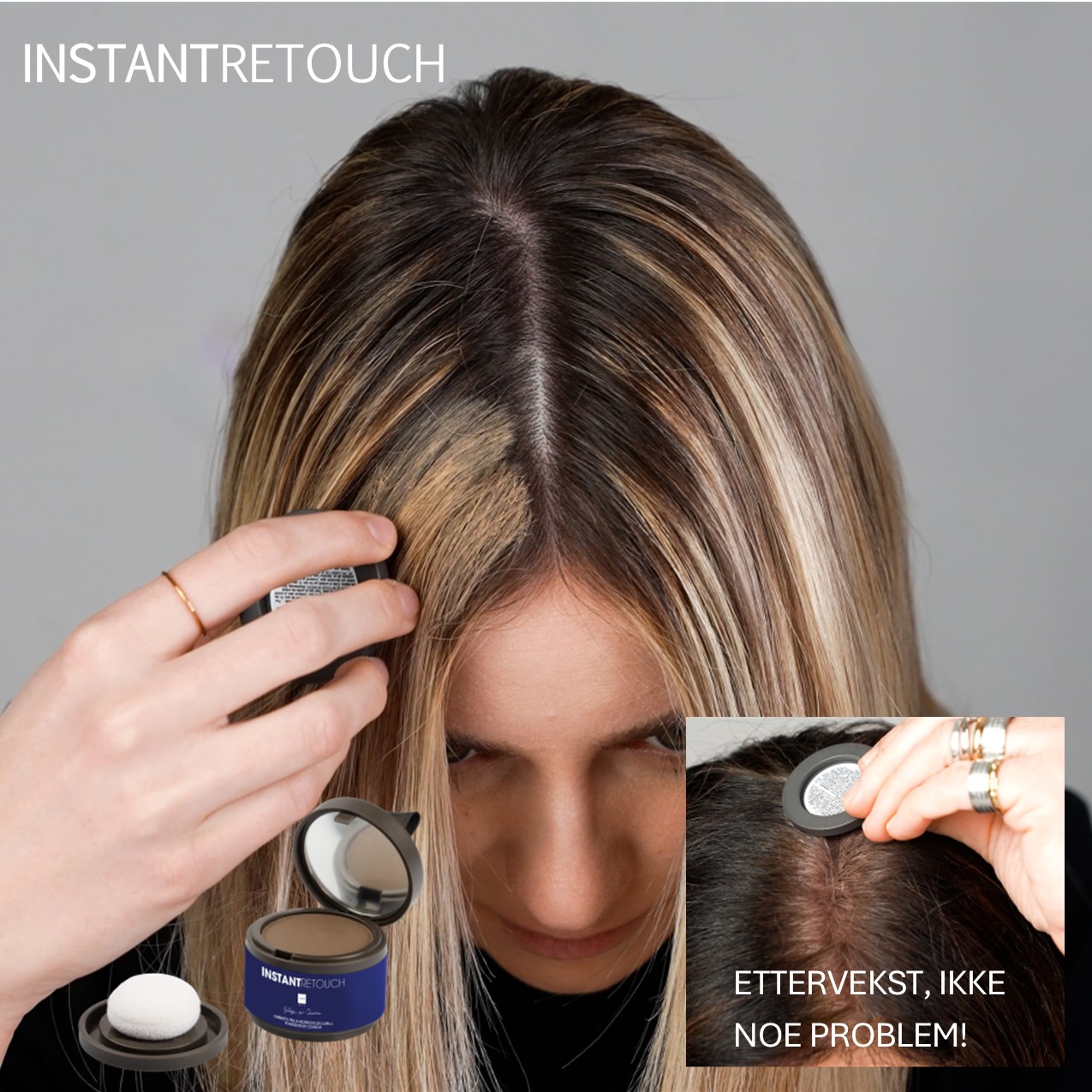 INSTANT RETOUCH REKLAME 10,8 X 10,8